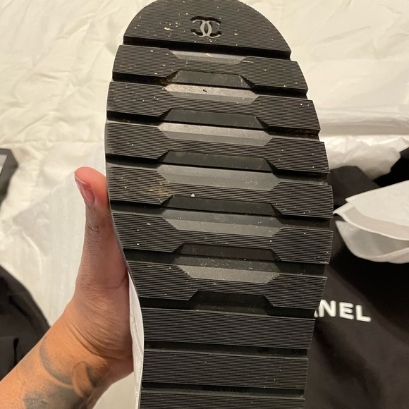 Chanel boots - Picture 9 of 10